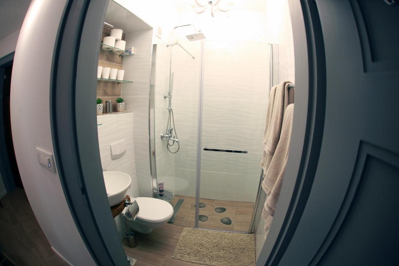 Mreznicki Kutak Apartman Duga Resa Kültér fotó
